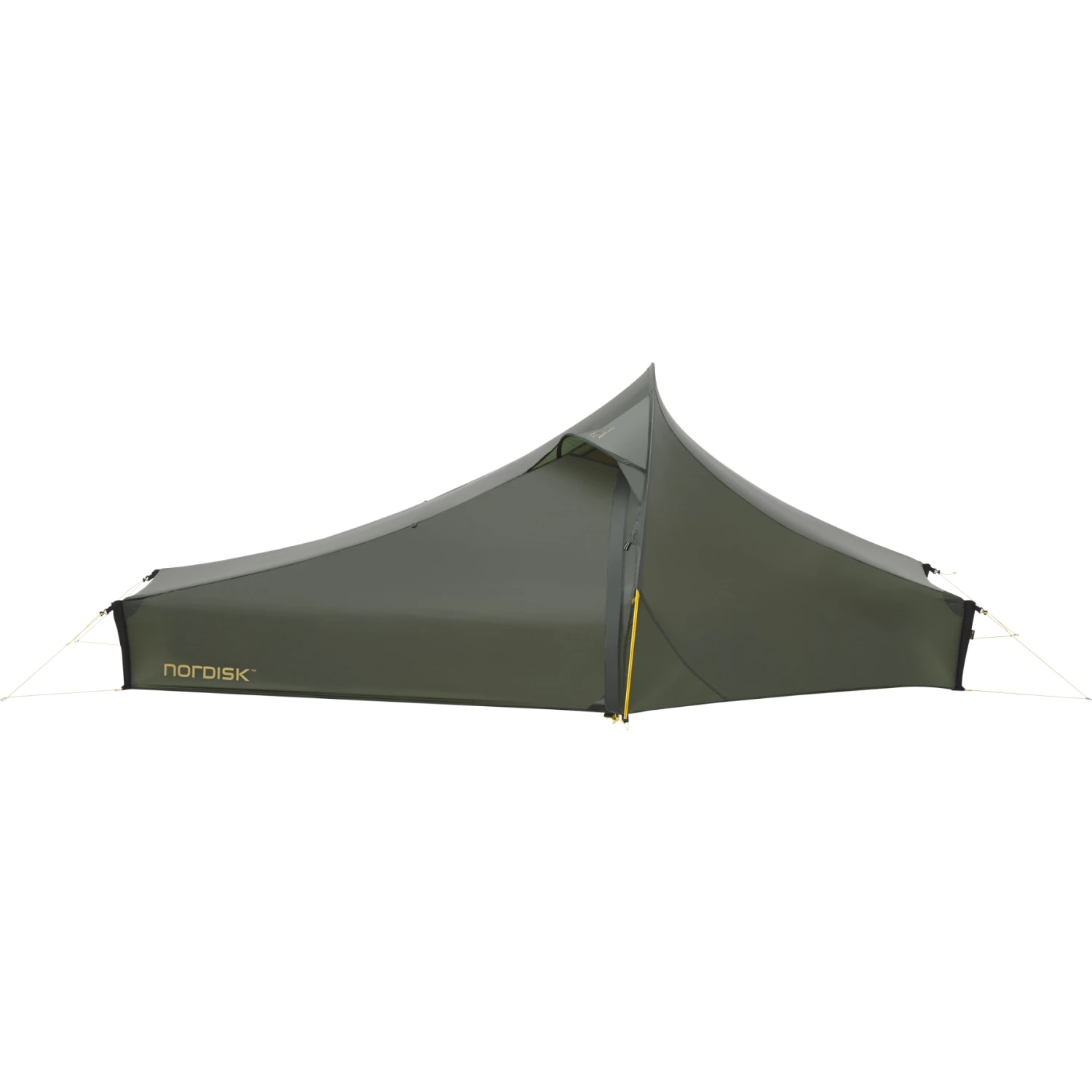 Nordisk Telemark 1 LW Tent - Burnt Red 5 Nordisk Telemark 1 LW Tent - Burnt Red - Image 3