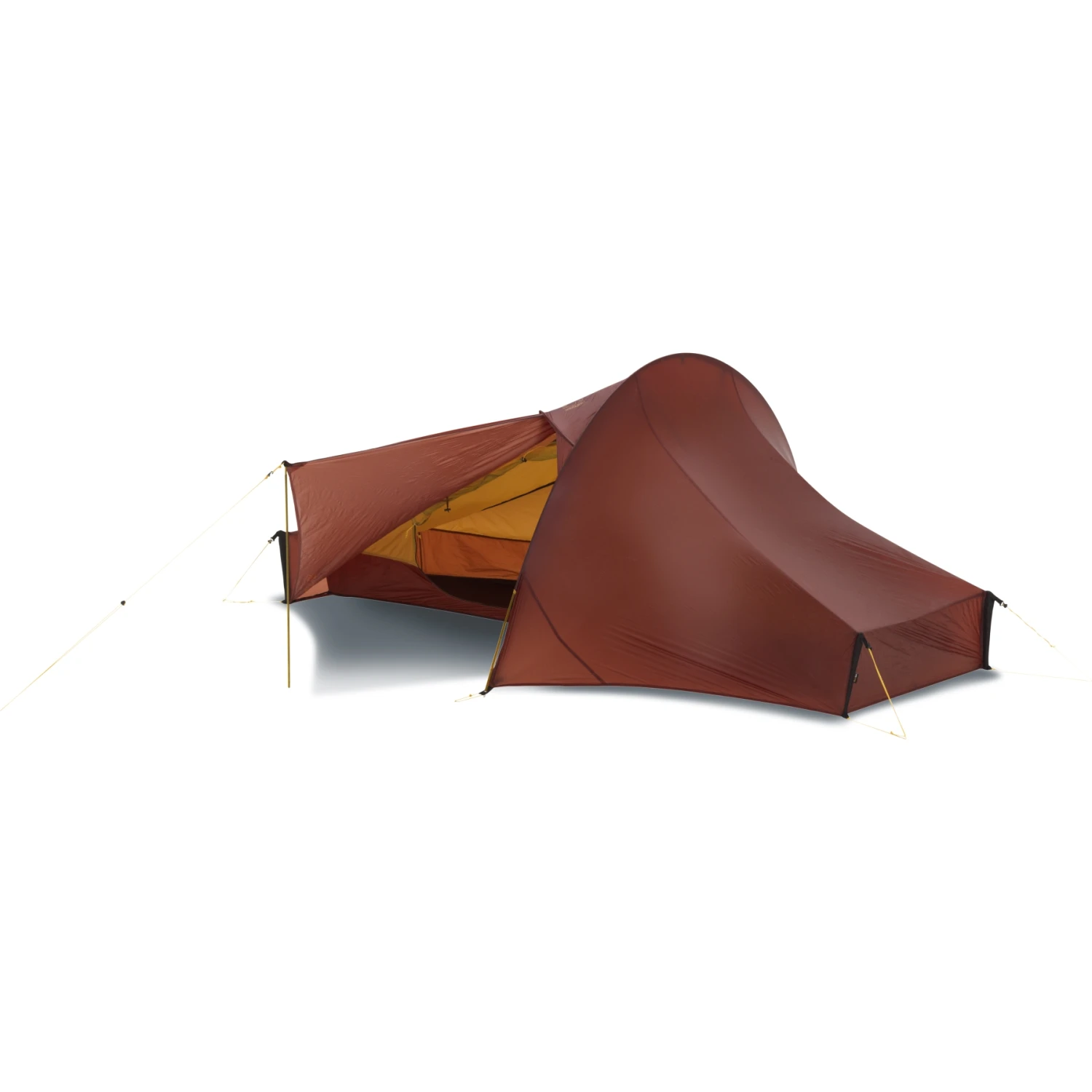 Nordisk Telemark 1 LW Tent - Burnt Red 3 Nordisk Telemark 1 LW Tent - Burnt Red