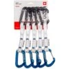 Ocun Ocún Hawk QD Wire Bio-DYN-Ring 15 Mm Quickdraw Set - 15 Cm - Pack Of 5 - Blauw 1 Ocun Ocún Hawk QD Wire Bio-DYN-Ring 15 Mm Quickdraw Set - 15 Cm - Pack Of 5 - Blauw -Camping Keuken Verkoop ocun hawk qd wire bio dyn ring 15 mm 15 cm blue 05048 02 1367520