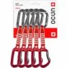 Ocun Ocún Hawk QD Zoom PA 15/22 Mm Quickdraw Set - 12 Cm - Pack Of 5 - Rood 1 Ocun Ocún Hawk QD Zoom PA 15/22 Mm Quickdraw Set - 12 Cm - Pack Of 5 - Rood -Camping Keuken Verkoop ocun hawk qd zoom pa 15 22 mm 12 cm red 04073 01 1367631