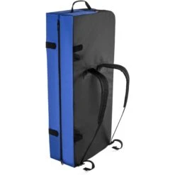 Ocun Ocún Joker FTS Crashpad - Blue -Camping Keuken Verkoop ocun joker fts blue 04724 02 1169033