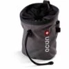 Ocun Ocún Push + Belt Pofzak - Grey Twist -Camping Keuken Verkoop ocun push belt chalkbag grey twist 04448 01 1366187
