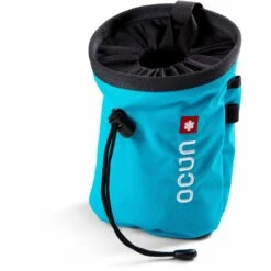 Ocun Ocún Push + Belt Chalk Bag - Icemint Twist