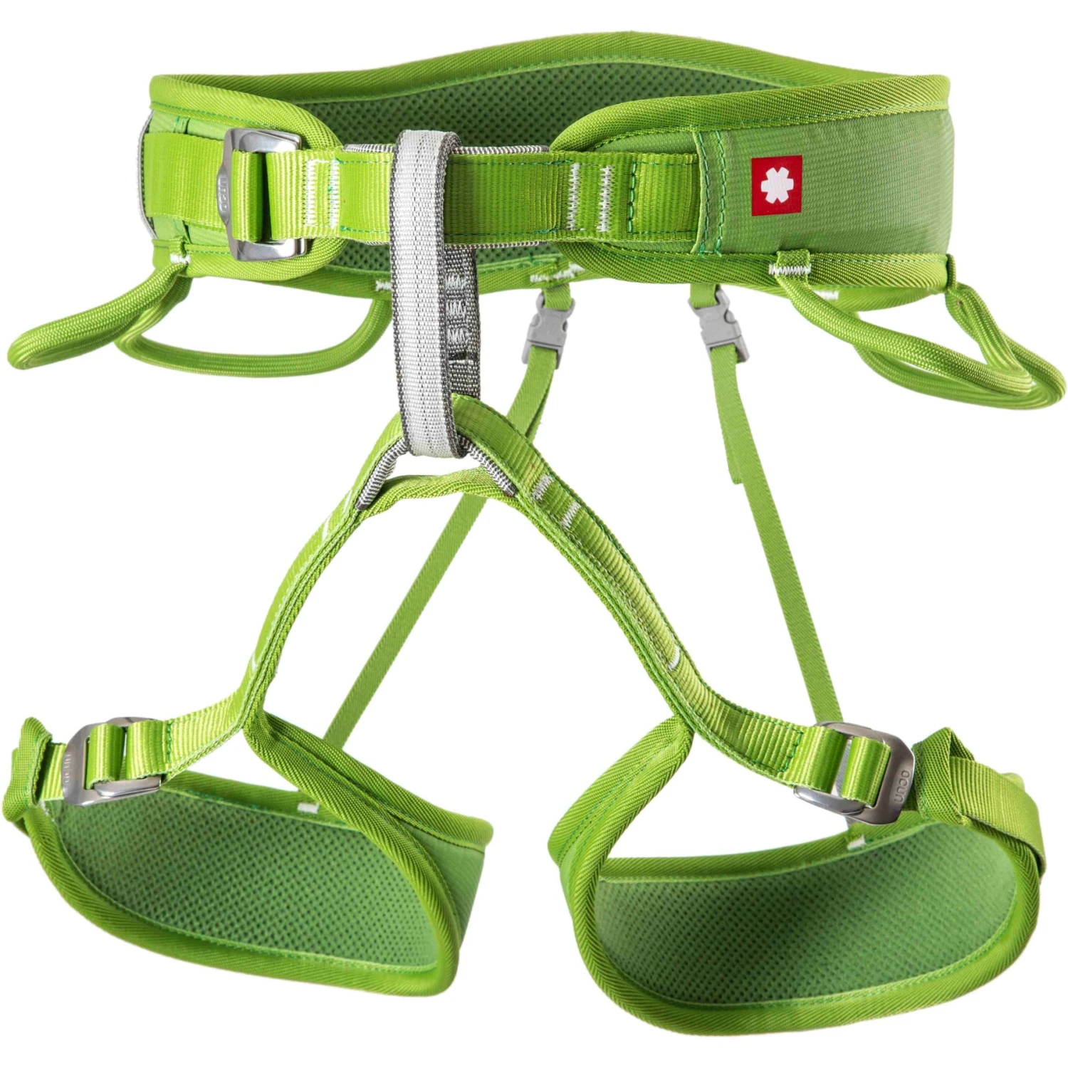 Ocun Ocún Twist Harness - Green 3 Ocun Ocún Twist Harness - Green