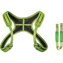 Ocun Ocún WeBee Chest Lite Harness + Tie-In Sling - Green/black
