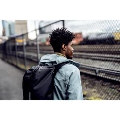 ORTLIEB Atrack CR 25L Backpack - Black -Camping Keuken Verkoop ortlieb atrack 25 black r7152 2 1125467