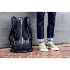 ORTLIEB Atrack CR 25L Backpack - Black -Camping Keuken Verkoop ortlieb atrack 25 black r7152 3 1125468