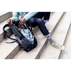 ORTLIEB Atrack CR 25L Backpack - Black -Camping Keuken Verkoop ortlieb atrack 25 black r7152 5 1125470