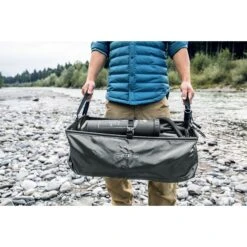 ORTLIEB Folding Bowl - 50L - Asphalt -Camping Keuken Verkoop ortlieb folding bowl 50l b 954529