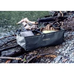 ORTLIEB Folding Bowl - 50L - Asphalt -Camping Keuken Verkoop ortlieb folding bowl van 11150 50l 954531