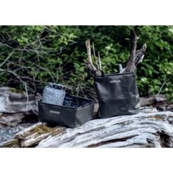 ORTLIEB Folding Bowl - 5L - Asphalt 7 ORTLIEB Folding Bowl - 5L - Asphalt -Camping Keuken Verkoop ortlieb foldingbowl 11158 2 954403 1