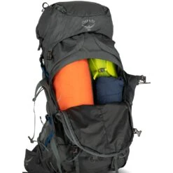 Osprey Aether Plus 70 Rugzak - Axo Green - L/XL -Camping Keuken Verkoop osprey aether plus 70 backpack axo green 7 986471