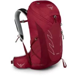 Osprey Talon 26 Rugzak - Cosmic Red - L/XL