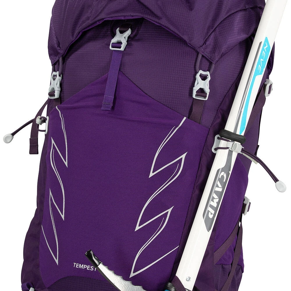 Osprey Tempest 40 Women's Backpack - Stlth. Black 7 Osprey Tempest 40 Women's Backpack - Stlth. Black - Image 5