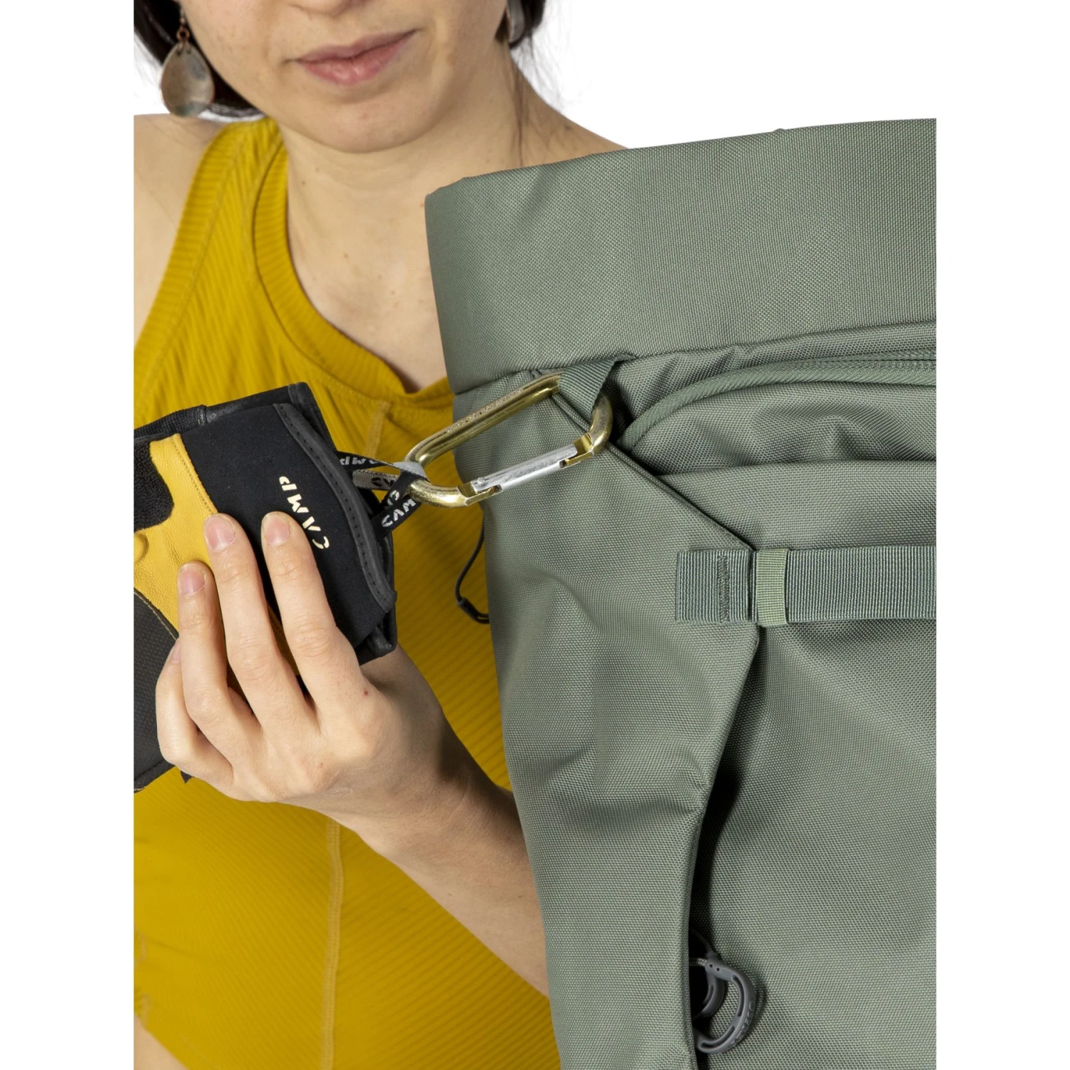 Osprey Zealot 45 Backpack - Rocky Brook Green - S/M 15 Osprey Zealot 45 Backpack - Rocky Brook Green - S/M - Image 13