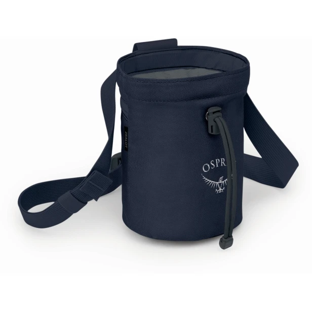 Osprey Zealot Chalk Bag - Cetacean Blue 3 Osprey Zealot Chalk Bag - Cetacean Blue