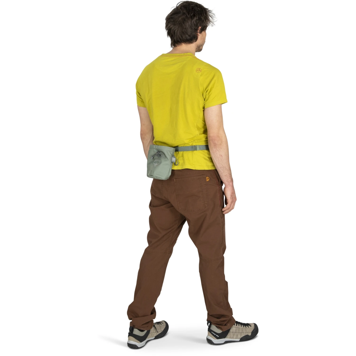 Osprey Zealot Chalk Bag - Cetacean Blue 13 Osprey Zealot Chalk Bag - Cetacean Blue - Image 11