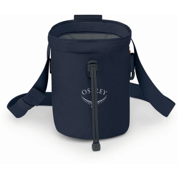 Osprey Zealot Chalk Bag - Cetacean Blue 4 Osprey Zealot Chalk Bag - Cetacean Blue - Image 2