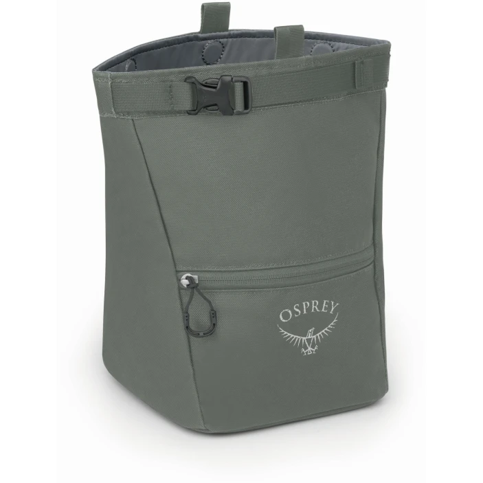Osprey Zealot Boulder Chalk Bucket - Rocky Brook Green 3 Osprey Zealot Boulder Chalk Bucket - Rocky Brook Green