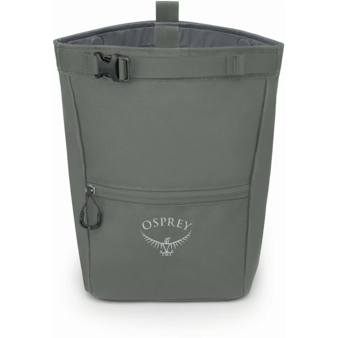 Osprey Zealot Boulder Chalk Bucket - Rocky Brook Green 4 Osprey Zealot Boulder Chalk Bucket - Rocky Brook Green - Image 2