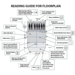 Outwell Newburg 160 Air Awning - Grey -Camping Keuken Verkoop outwell beach shelter formby 111229 10 1154427 1