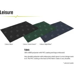 Outwell Cardiel Campingstoel - Zwart 5 Outwell Cardiel Campingstoel - Zwart -Camping Keuken Verkoop outwell cardiel black 2 1373108