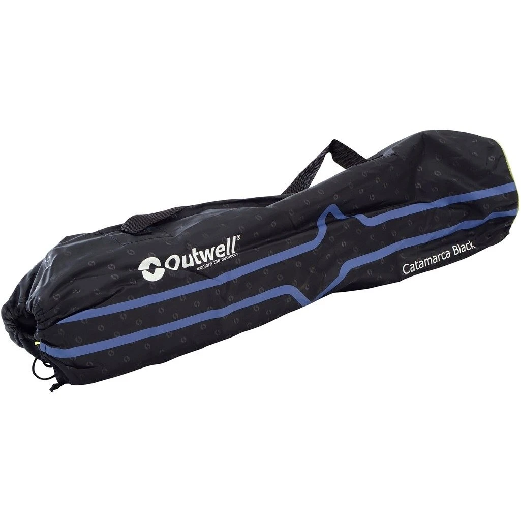 Outwell Catamarca Folding Chair - Night Blue 4 Outwell Catamarca Folding Chair - Night Blue - Image 2