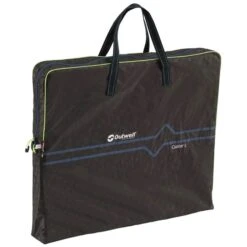 Outwell Custer L Foldable Table - Brown -Camping Keuken Verkoop outwell custer l foldable table brown6 984279