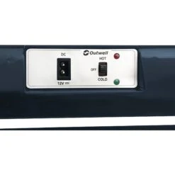 Outwell ECOcool Lite Dark Blue Koelbox - 24L - 12V - Deep Blue -Camping Keuken Verkoop outwell ecocool lite dark blue 24 12v cooler box deep blue 3 1374205