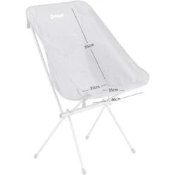 Outwell Galtymore Campingstoel - Zwart / Grijs -Camping Keuken Verkoop outwell galtymore camping chair black grey 3 1374611