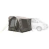 Outwell Newburg 160 Air Awning - Grey -Camping Keuken Verkoop outwell newburg 160 air vorzelt 1208437