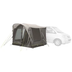 Outwell Newburg 160 Air Awning - Grey