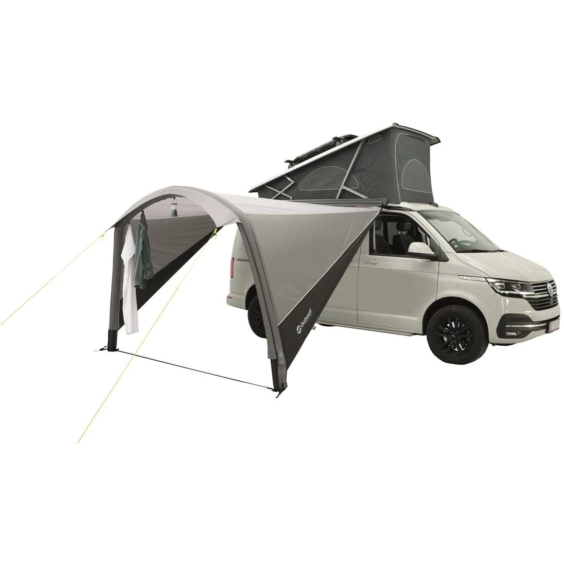 Outwell Touring Canopy Air - Grijs - B-Keus 4 Outwell Touring Canopy Air - Grijs - B-Keus - Image 2