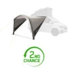 Outwell Touring Canopy Air - Grijs - B-Keus 2 Outwell Touring Canopy Air - Grijs - B-Keus -Camping Keuken Verkoop outwell touring canopy air grey 2nd choice 1568646