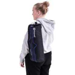 Outwell Tryfan Campingstoel - Zwart / Grijs -Camping Keuken Verkoop outwell tryfan camping chair black grey 3 1374952