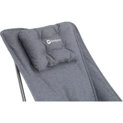 Outwell Tryfan Campingstoel - Zwart / Grijs -Camping Keuken Verkoop outwell tryfan camping chair black grey 7 1374955