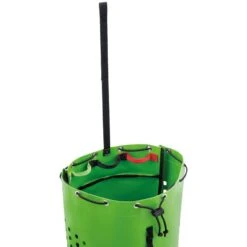 Petzl Alcanadre Club 30 Touwzak - Green/black -Camping Keuken Verkoop petzl alcanadre club 30 s064aa00 02 1140136