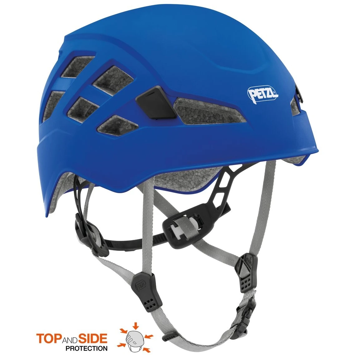 Petzl Boreo - Klimhelm - Blauw 4 Petzl Boreo - Klimhelm - Blauw - Image 2