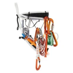 Petzl Fly - Klimgordel - Zwart/wit -Camping Keuken Verkoop petzl c002aa fly d 827832