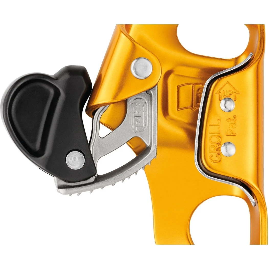 Petzl Croll S - Borststijgklem 5 Petzl Croll S - Borststijgklem - Image 3