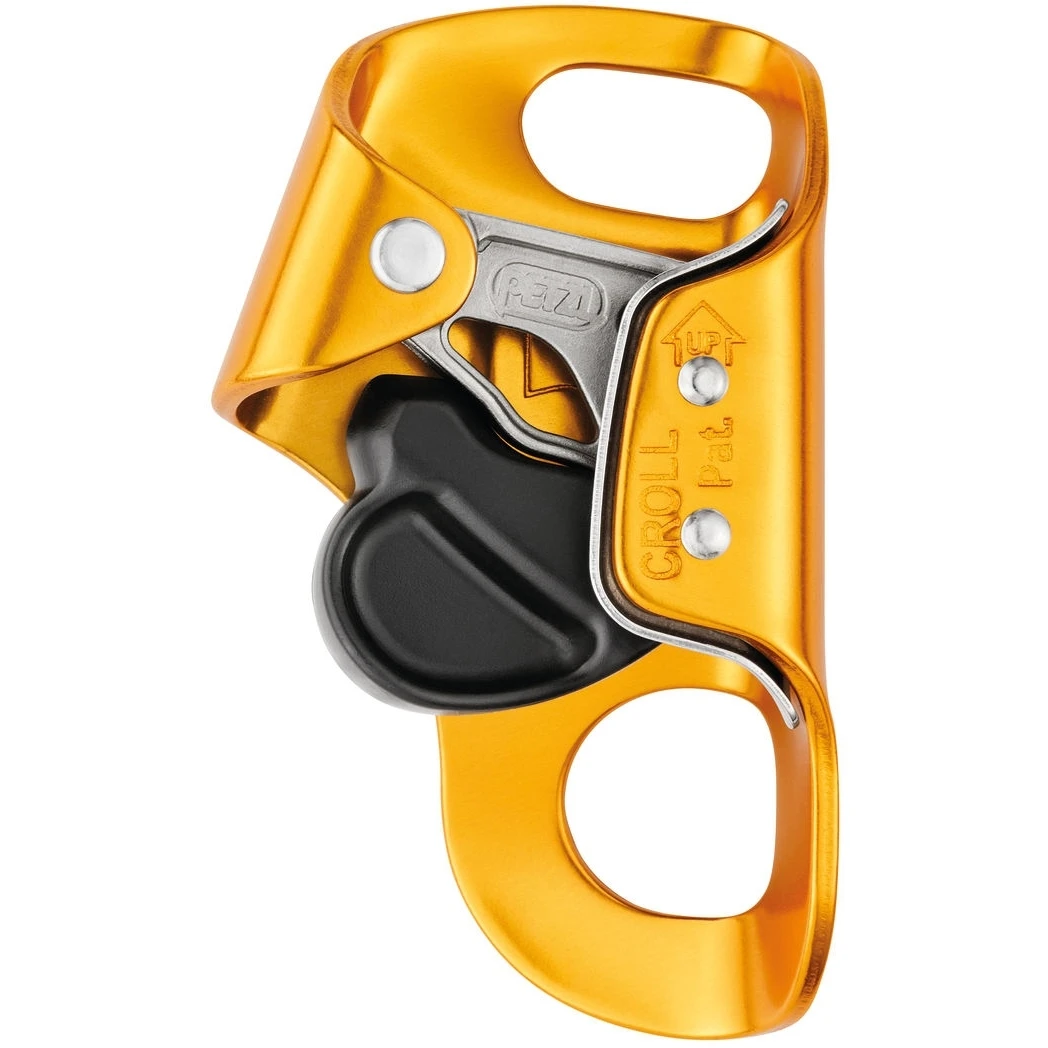 Petzl Croll S - Borststijgklem 3 Petzl Croll S - Borststijgklem