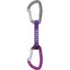 Petzl Djinn Axess Quickdraw Set 11cm - Paars -Camping Keuken Verkoop petzl djinn axess 1 1554496