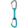 Petzl Djinn Axess Quickdraw Set 11cm - Turquoise -Camping Keuken Verkoop petzl djinn axess 2 1554521