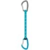 Petzl Djinn Axess Quickdraw Set 25cm - Turquoise -Camping Keuken Verkoop petzl djinn axess 5 1554571