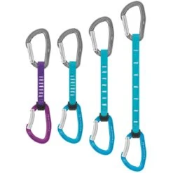 Petzl Djinn Axess Quickdraw Set 25cm - Turquoise -Camping Keuken Verkoop petzl djinn axess 7 1554497 2