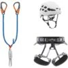 Petzl Kit Via Ferrata Eashook - 2023 -Camping Keuken Verkoop petzl eashook vertigo 2 1522643