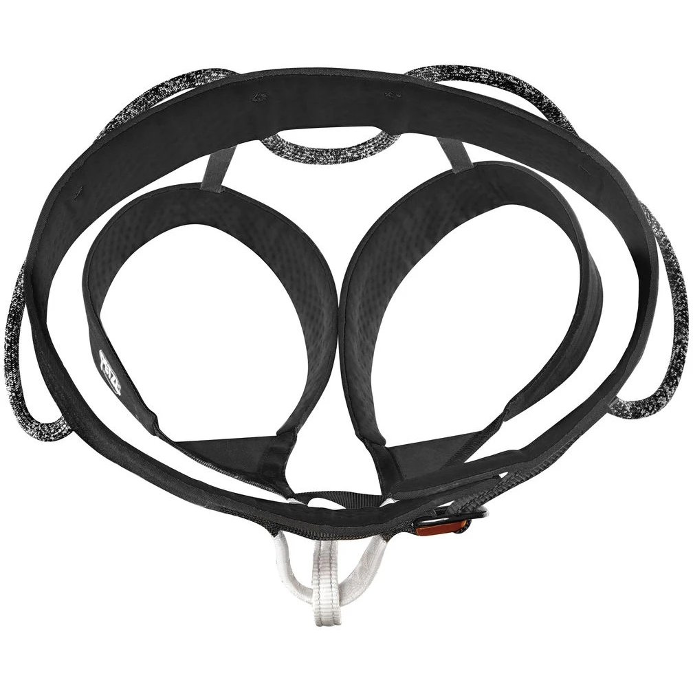 Petzl Hirundos Harness - Black 4 Petzl Hirundos Harness - Black - Image 2