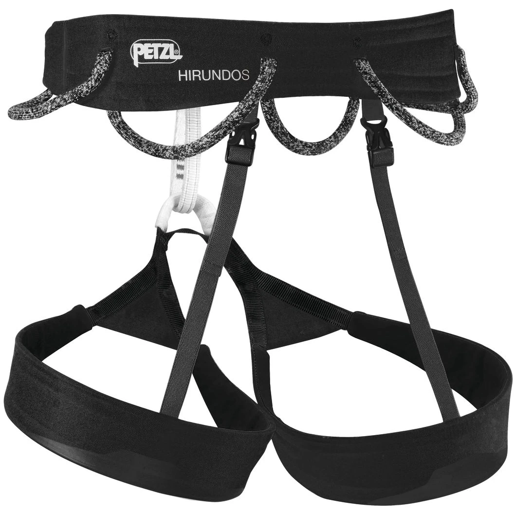 Petzl Hirundos Harness - Black 3 Petzl Hirundos Harness - Black
