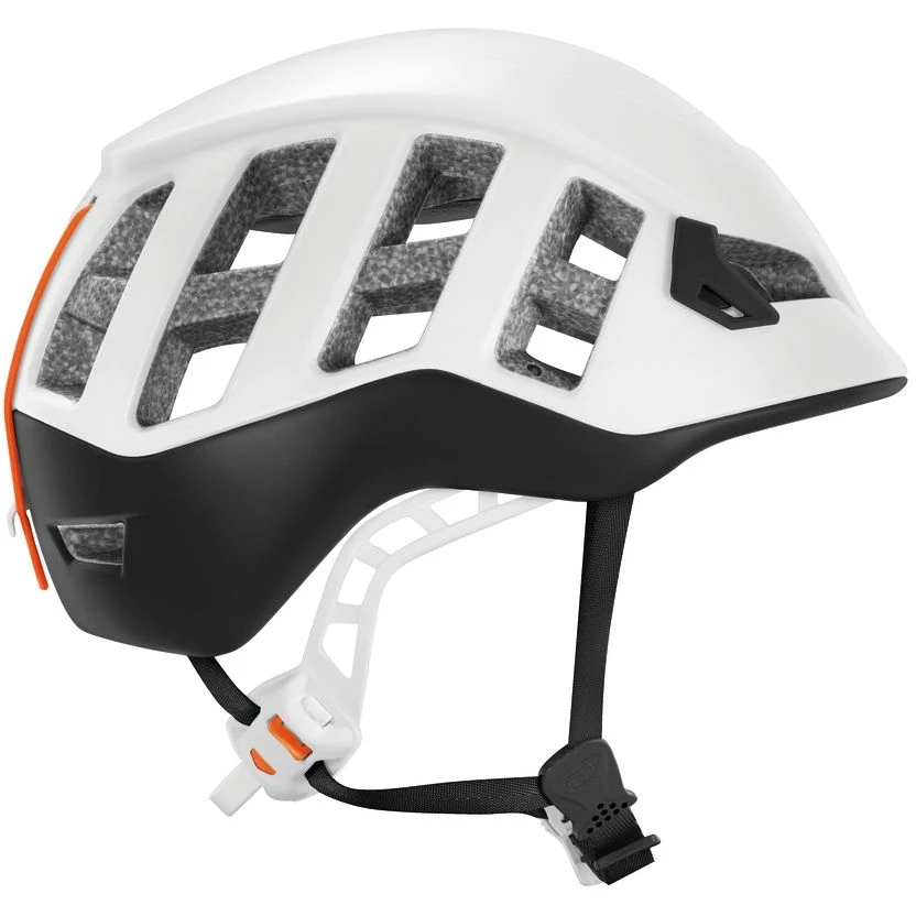 Petzl Meteor Helmet - White/black 3 Petzl Meteor Helmet - White/black
