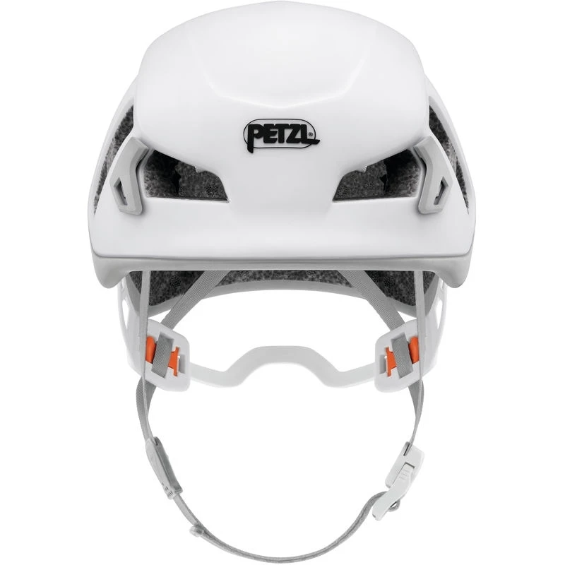 Petzl Meteora Helmet - White/gray 5 Petzl Meteora Helmet - White/gray - Image 3